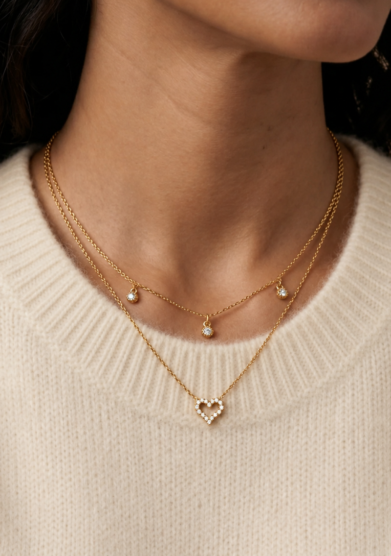 Necklaces