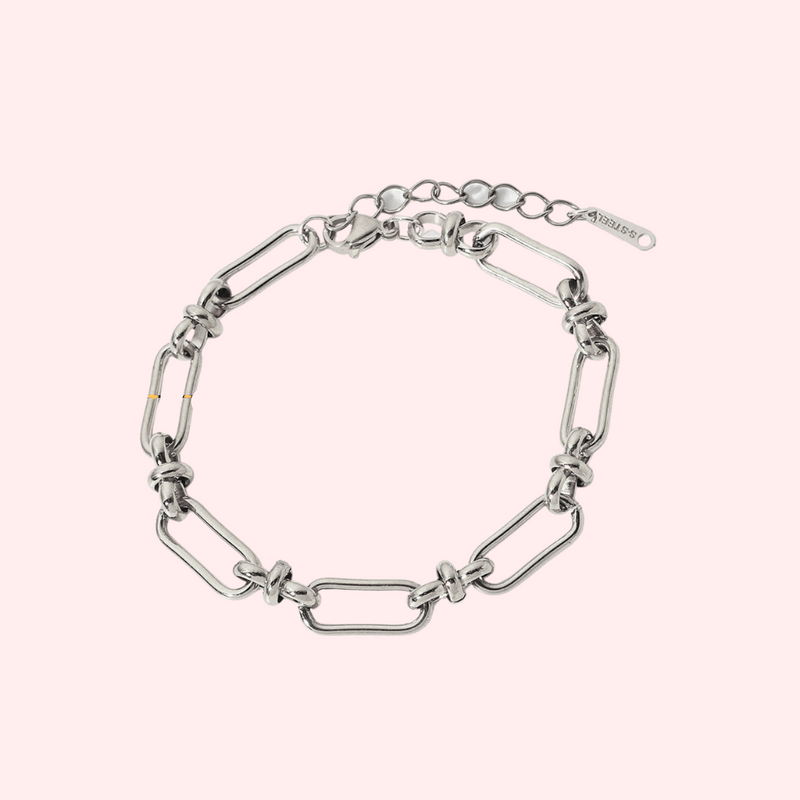 Chain Link Hypoallergenic Bracelet