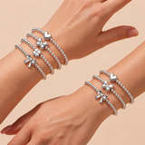 Classic Beaded Bracelet