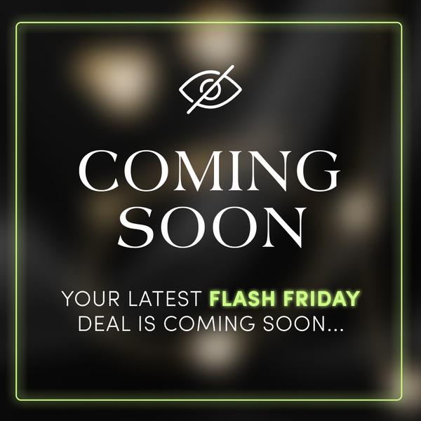 Coming Soon: Dropping 21/11