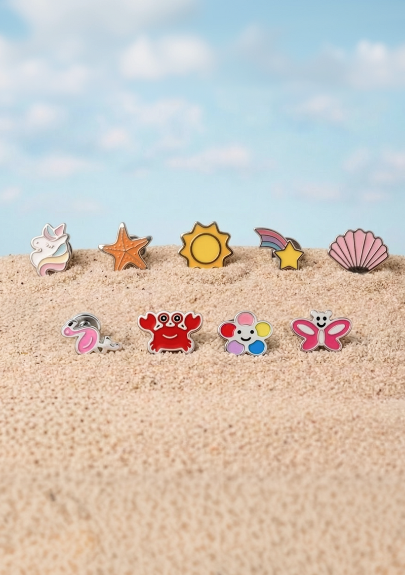 Kids Summer Essentials