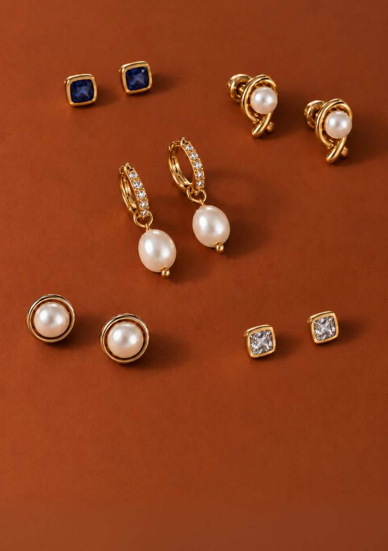 Pearls and Gems