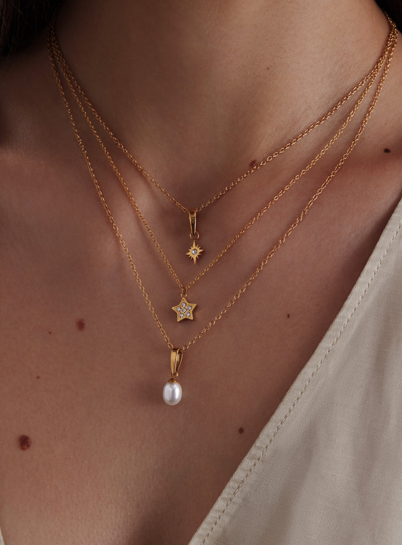 Necklaces