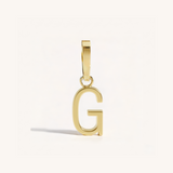 Delicate Initial Charm