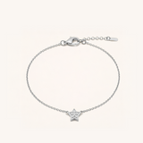 Sparkle Star Charm Bracelet