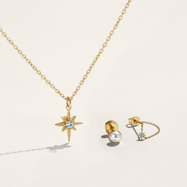 Moonlight Party Set of 3