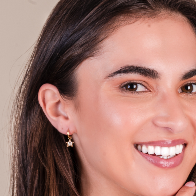 Sparkle Star Set of 3