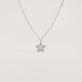Sparkle Star Charm Necklace