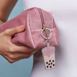 Glitter Bag Charm