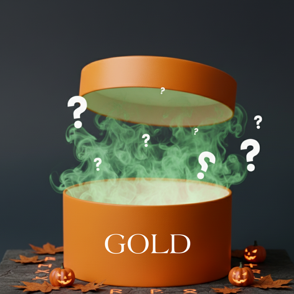 Halloween Mystery Bundle