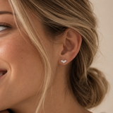 Bat to the Bone Flat Back Earrings