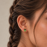 Frankie Flat Back Earrings