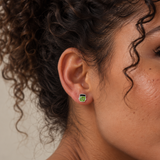 Frankie Flat Back Earrings