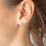 Cherry Hypoallergenic Earrings