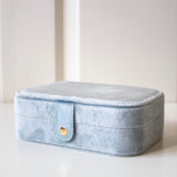Luxe Large Jewellery Case with Mirror
