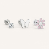 Kids Flat Back Set - Style 2