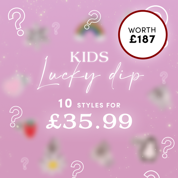 Kids Black Friday Lucky Dip | 10 Products
