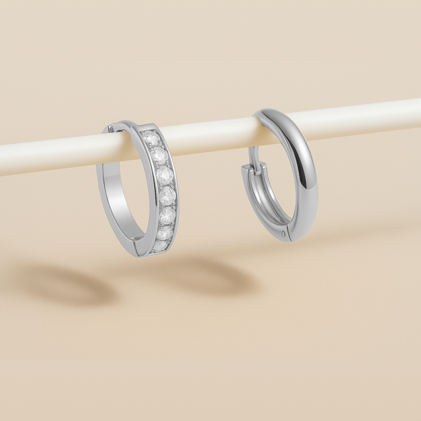 Ready To Stack Hoops Duo