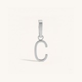 Delicate Initial Charm