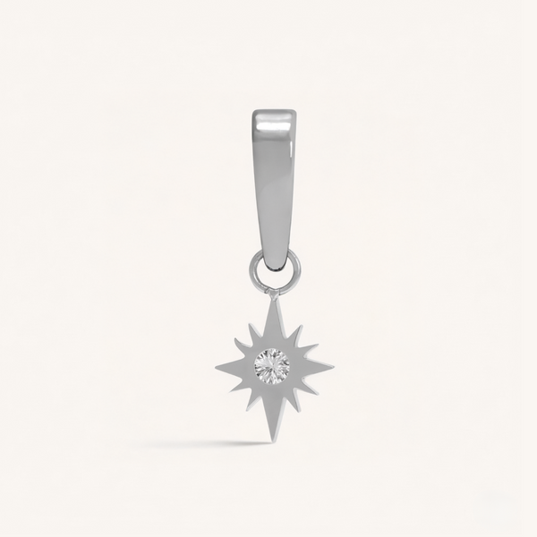 Shining Star Charm