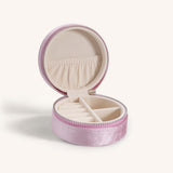 Luxe Jewellery Case - Small Round