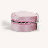 Luxe Jewellery Case - Small Round