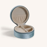 Luxe Jewellery Case - Small Round