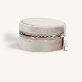 Luxe Jewellery Case - Small Round