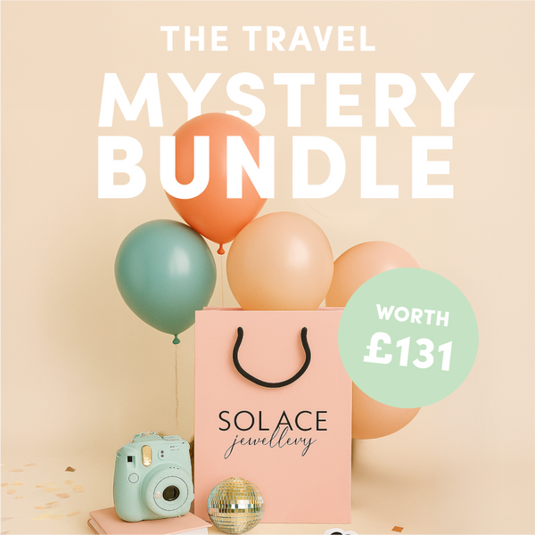 Adults Anniversary Mystery Bundle - Travel Essentials