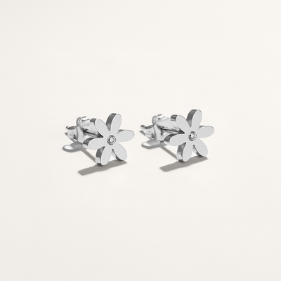 Daisy earrings