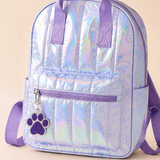 Glitter Bag Charm