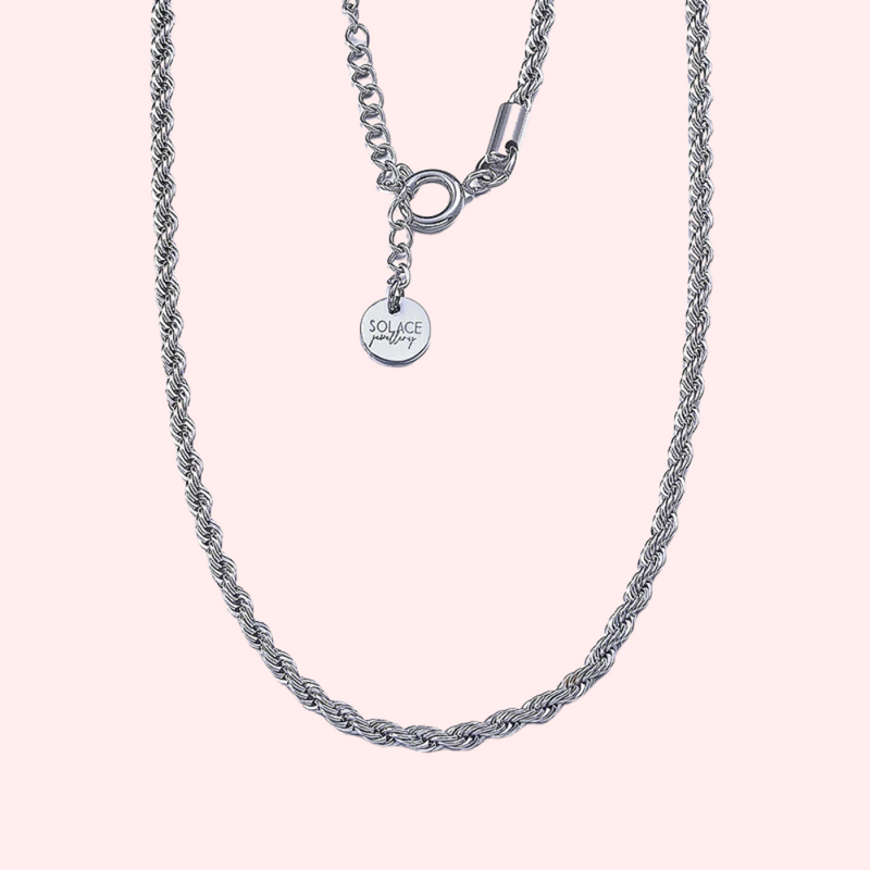 Pandora 2025 rope necklace