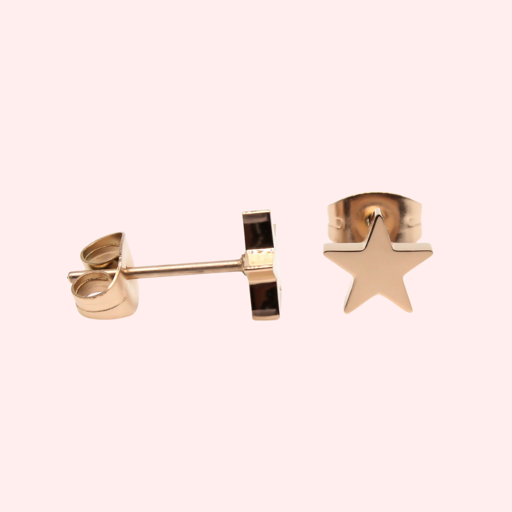 Michael kors star earrings online