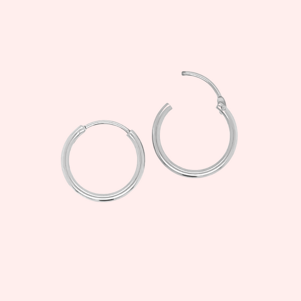 Titanium earrings argos deals