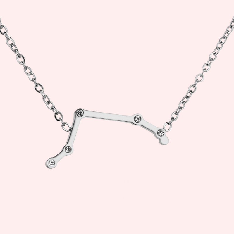 Sterling forever constellation necklace deals
