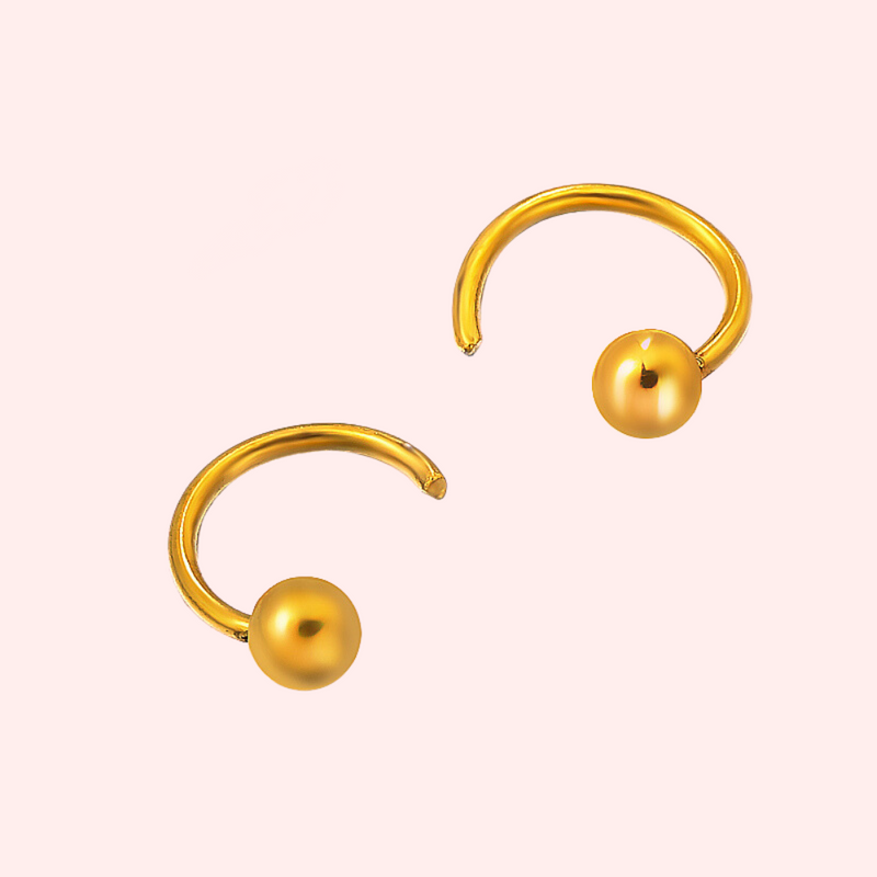 Ball huggie 2025 hoops gold