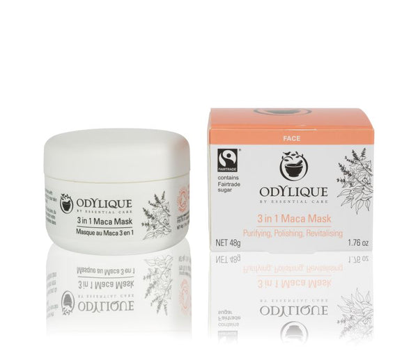 3 in 1 Maca Mask
