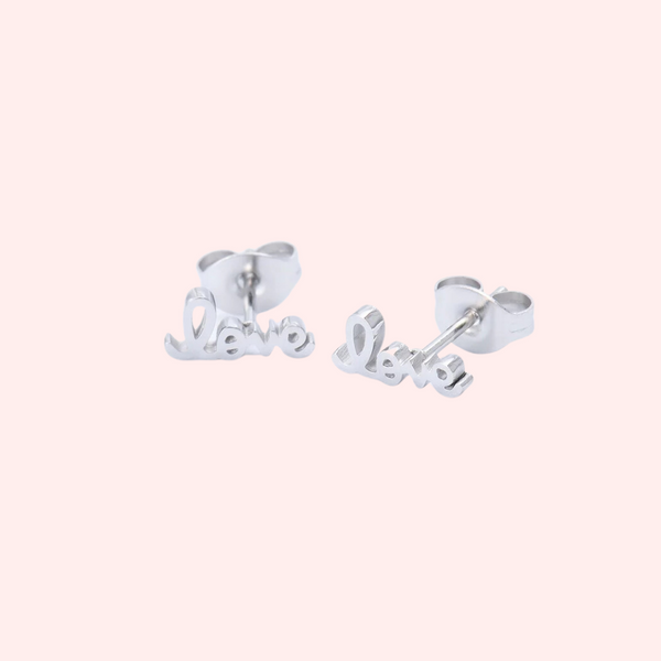 Mini Love Hypoallergenic Earrings