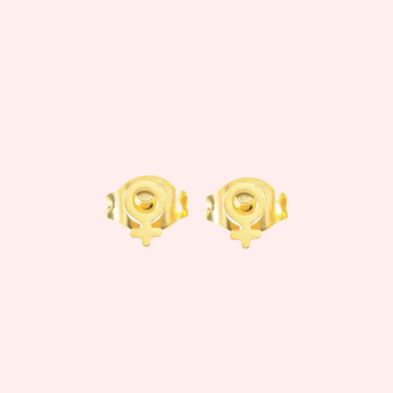 Mini Venus Hypoallergenic Earrings