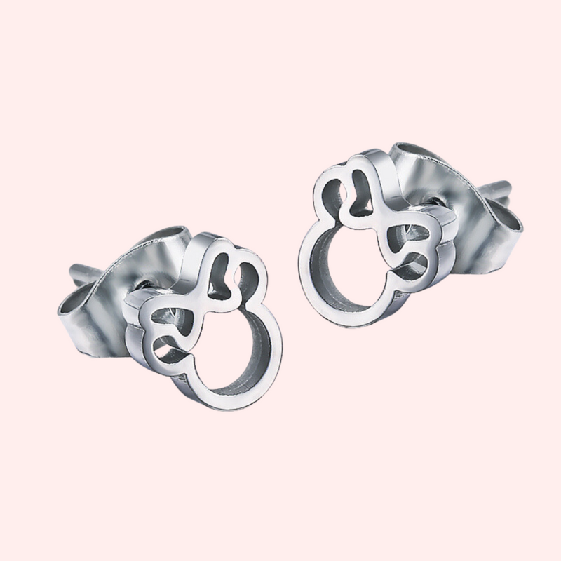 Mickey mouse 2025 cartilage earring