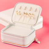Jewellery Case - Small - Double Opening