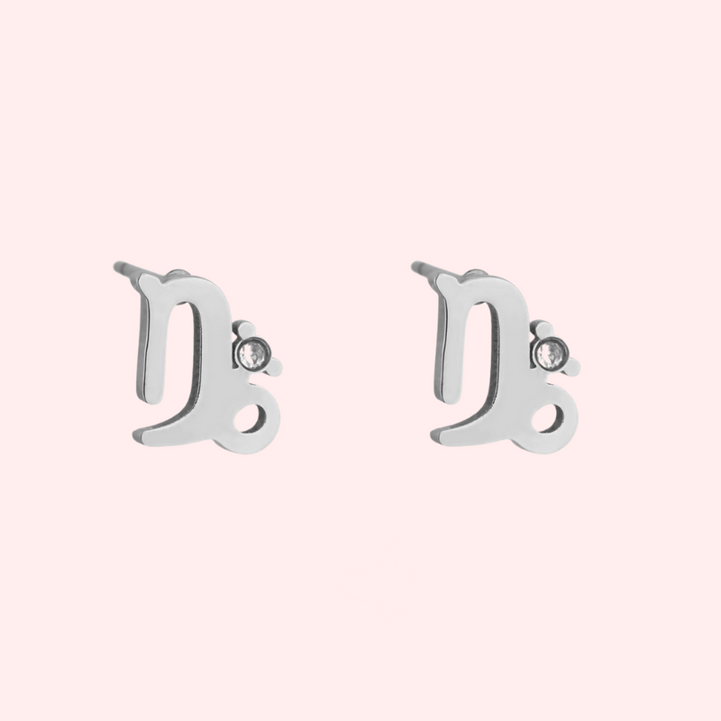 Dior zodiac earrings hot sale