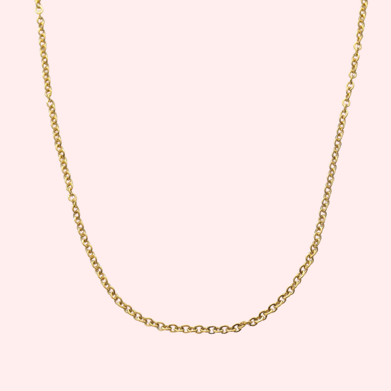 Delicate Hypoallergenic Necklace