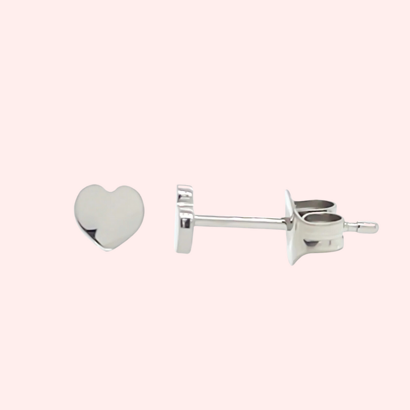 Surgical steel 2025 hypoallergenic earrings