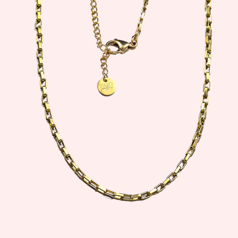 Open box best sale chain