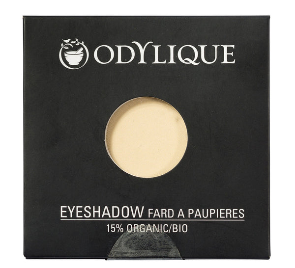 Organic Mineral Eye Shadow